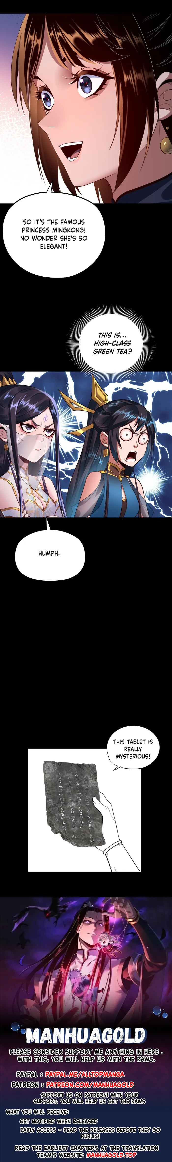 I Am The Fated Villain chapter 182 page 19