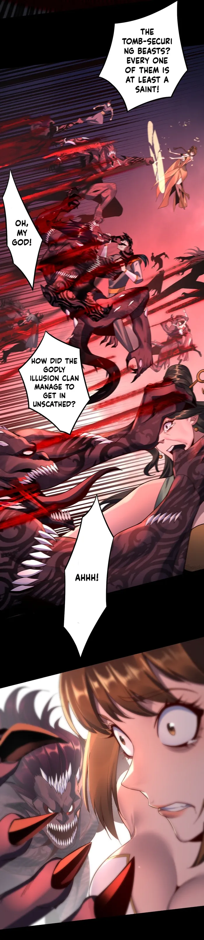 I Am The Fated Villain chapter 183 page 5