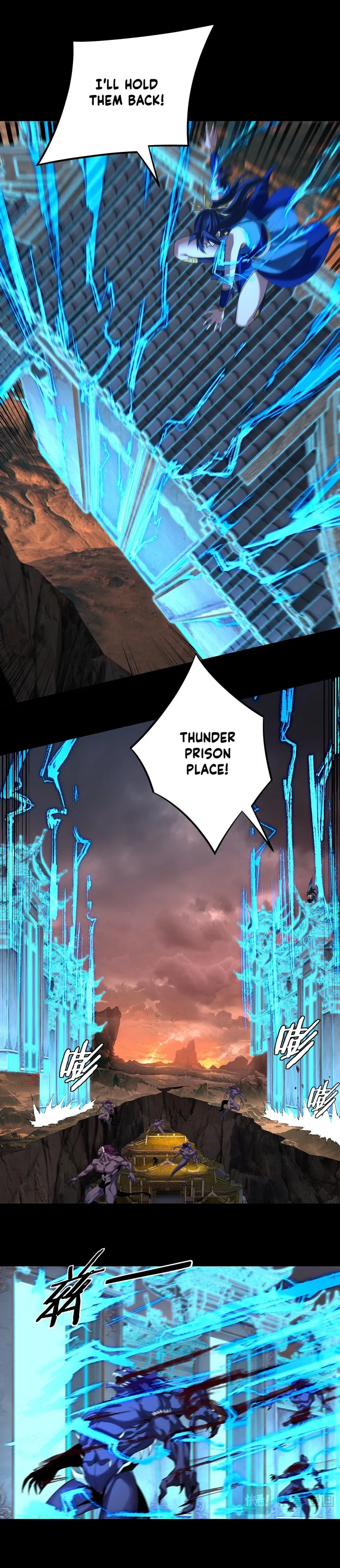 I Am The Fated Villain chapter 183 page 12