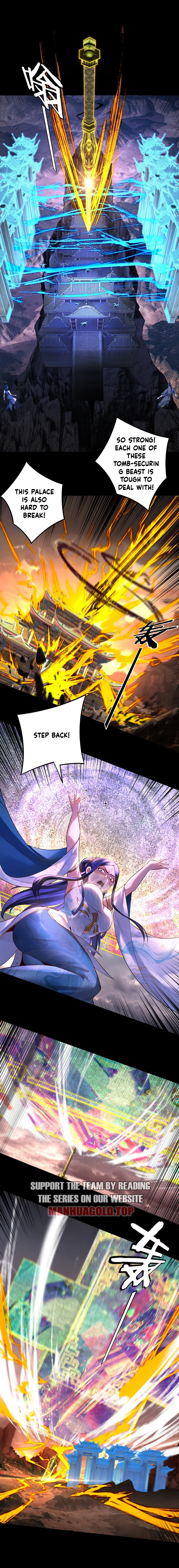 I Am The Fated Villain chapter 183 page 13