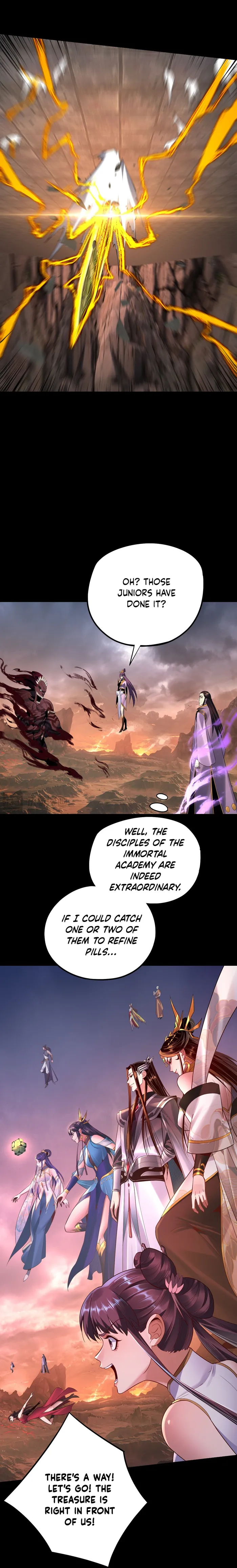 I Am The Fated Villain chapter 183 page 14