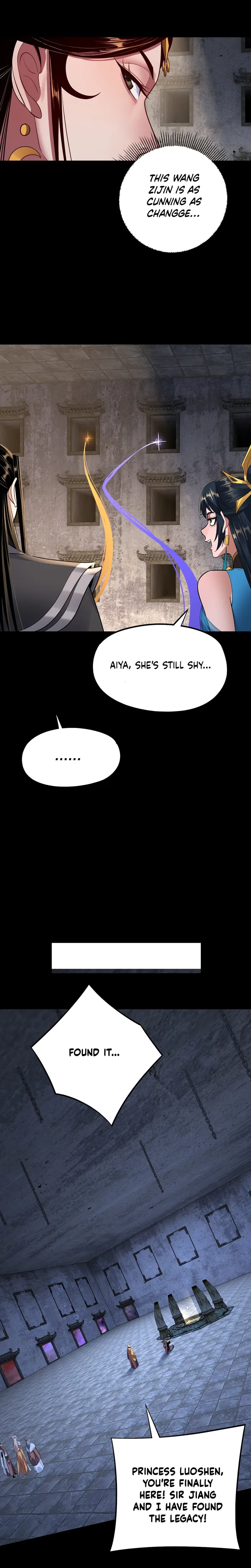 I Am The Fated Villain chapter 183 page 17