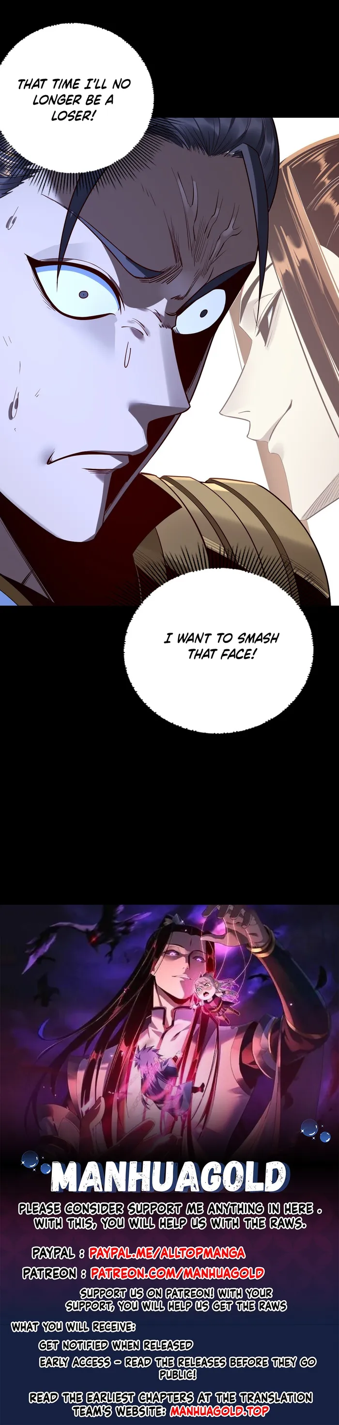 I Am The Fated Villain chapter 183 page 19