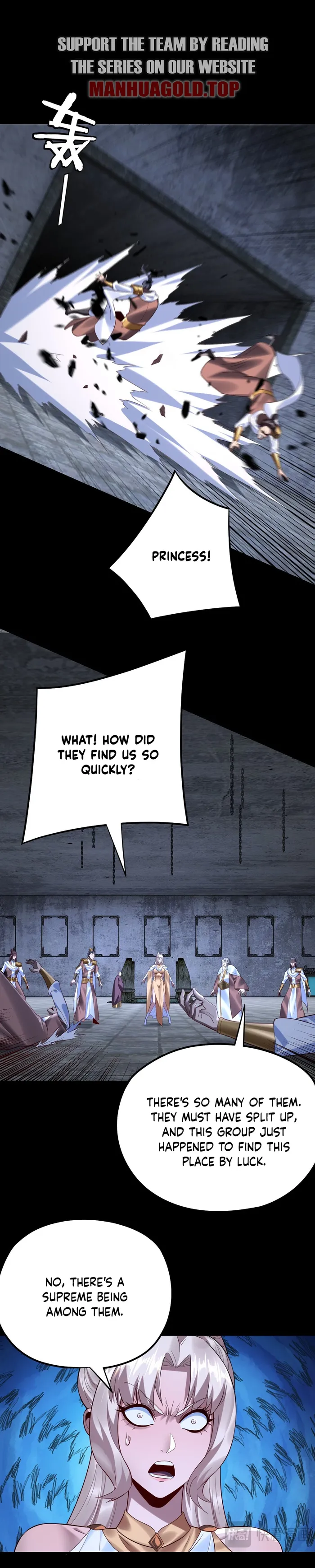 I Am The Fated Villain chapter 184 page 4