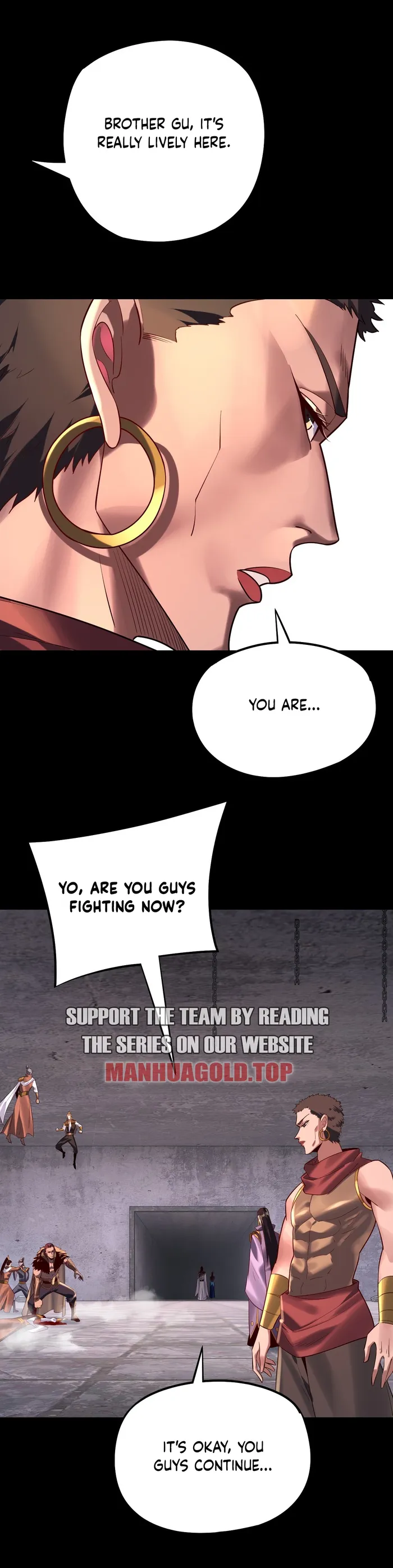 I Am The Fated Villain chapter 184 page 10