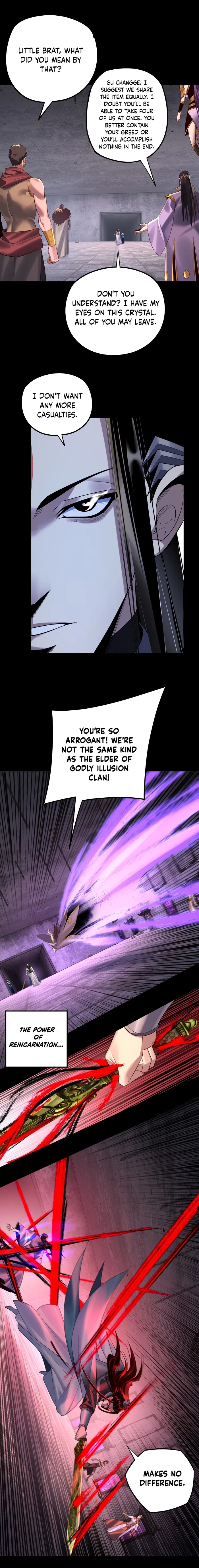 I Am The Fated Villain chapter 184 page 12