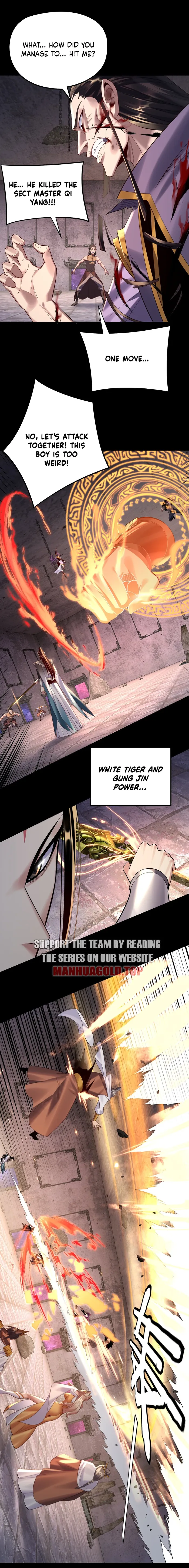 I Am The Fated Villain chapter 184 page 13