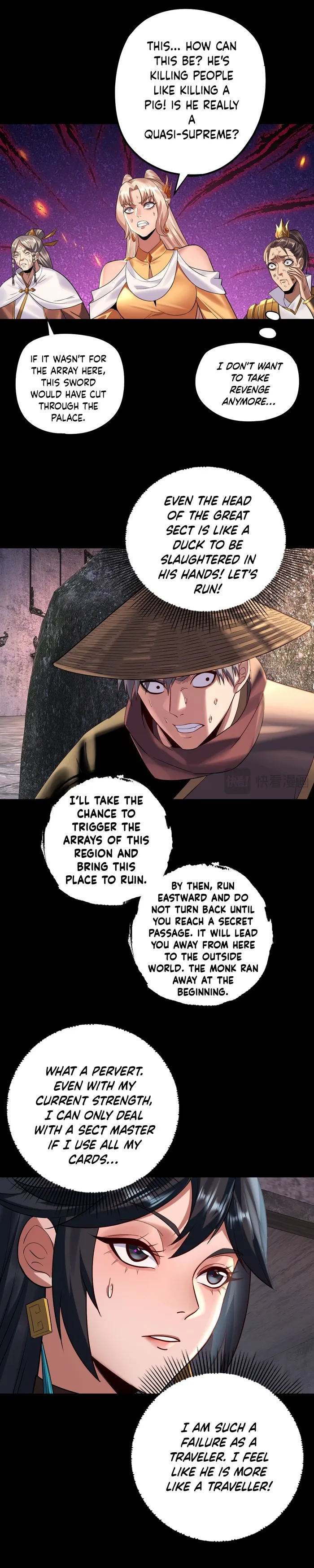 I Am The Fated Villain chapter 184 page 14