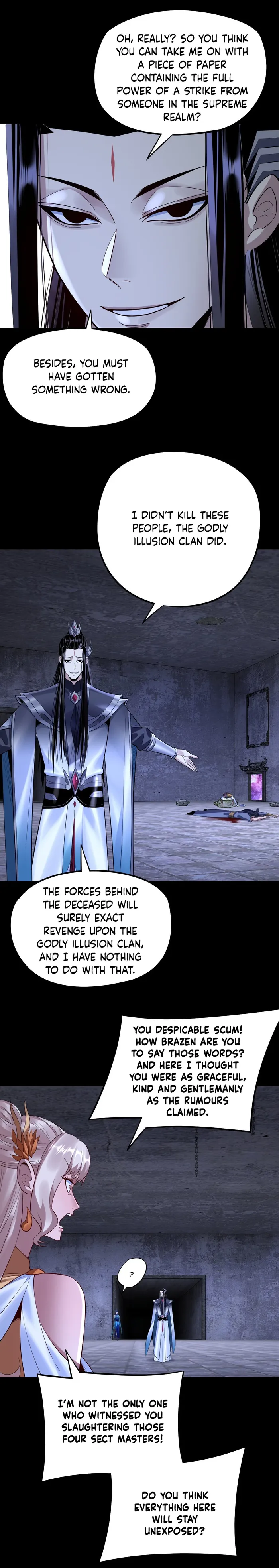 I Am The Fated Villain chapter 184 page 17