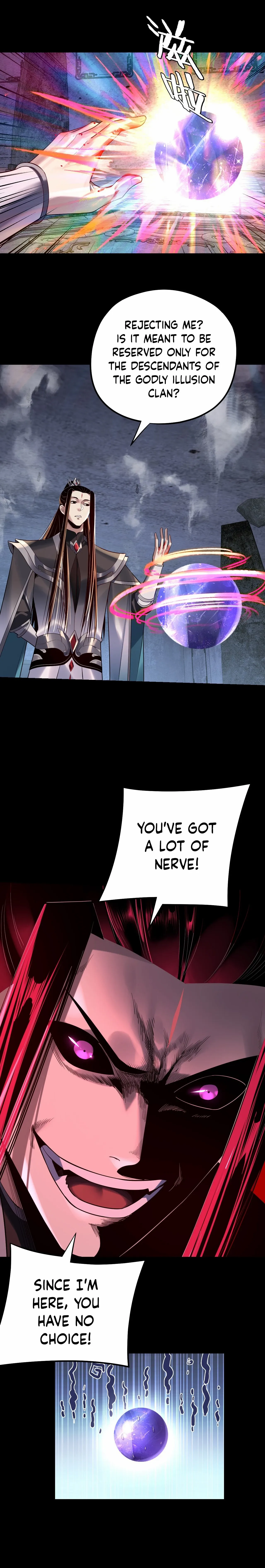 I Am The Fated Villain chapter 185 page 11