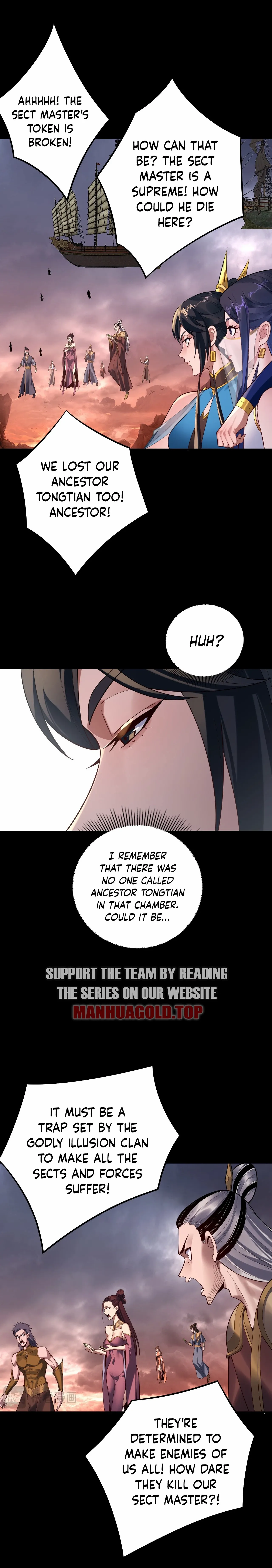 I Am The Fated Villain chapter 185 page 15