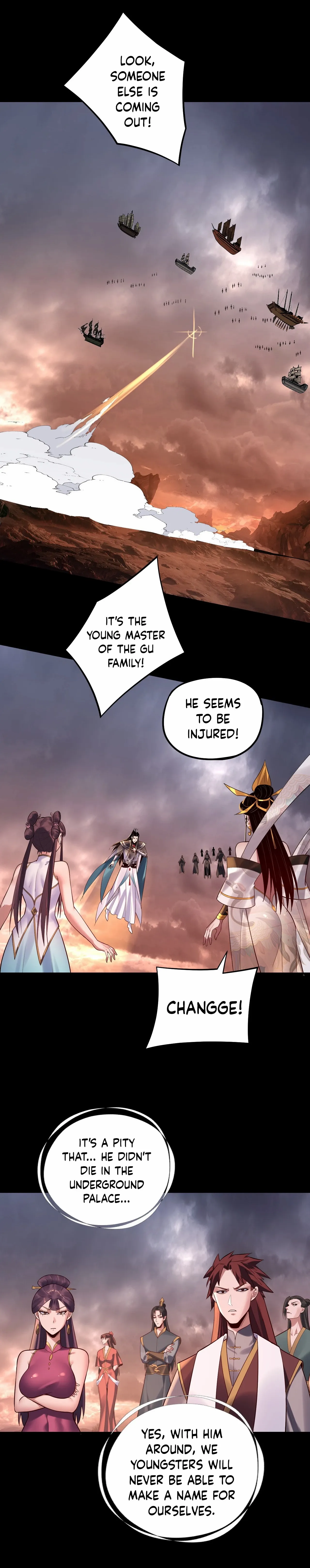 I Am The Fated Villain chapter 185 page 16