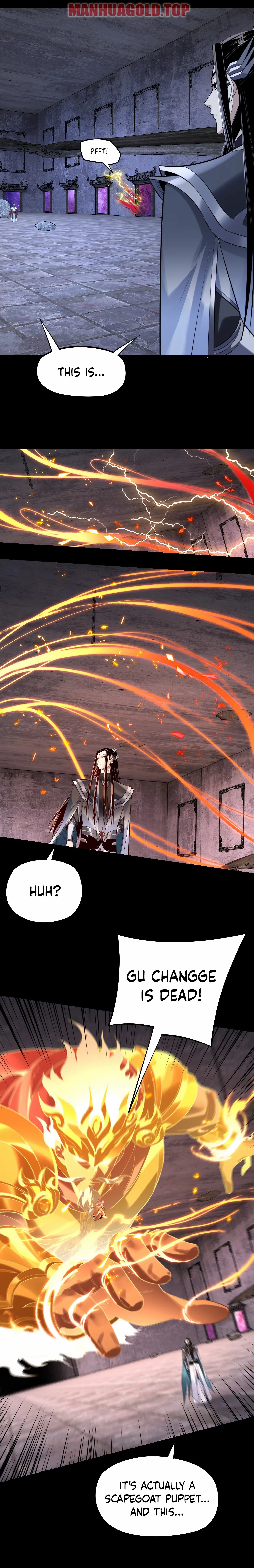 I Am The Fated Villain chapter 185 page 5