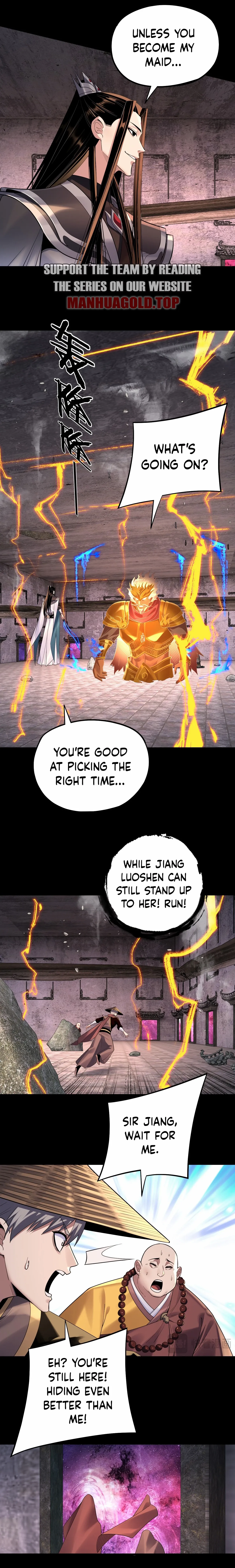 I Am The Fated Villain chapter 185 page 8