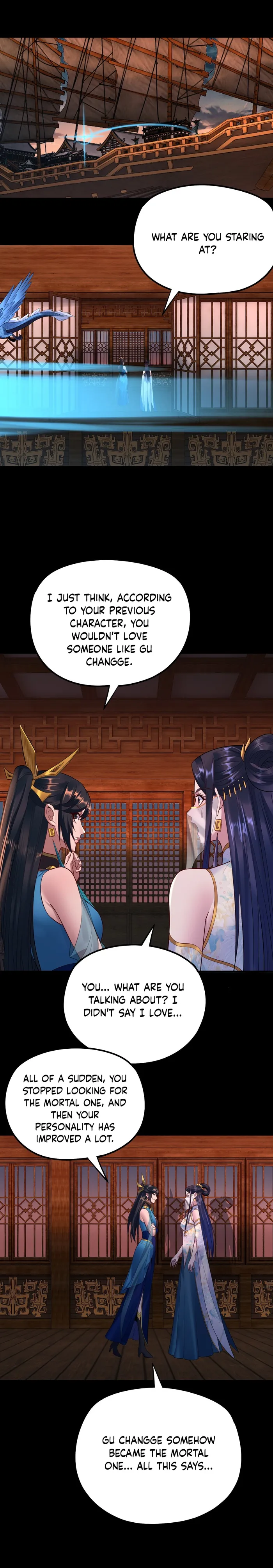 I Am The Fated Villain chapter 186 page 3