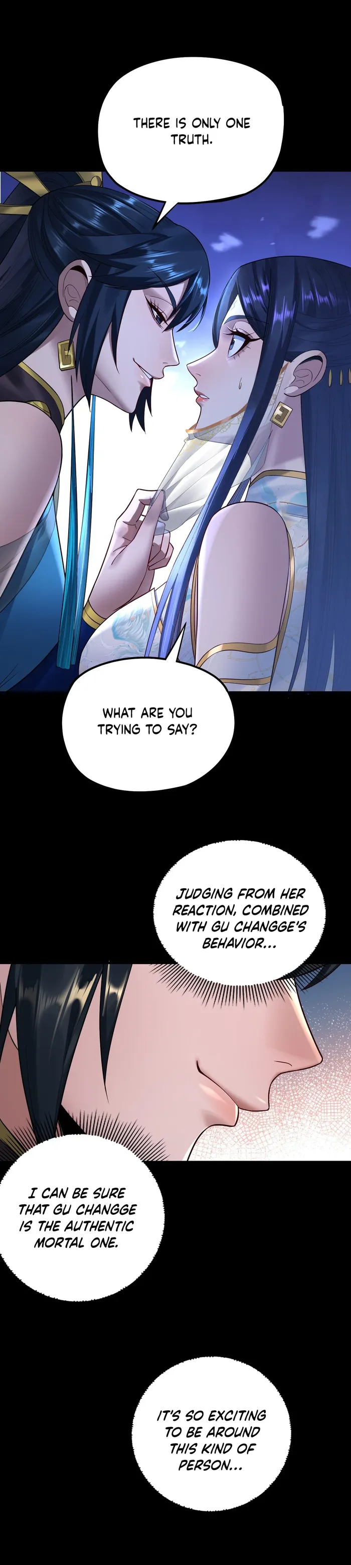 I Am The Fated Villain chapter 186 page 4
