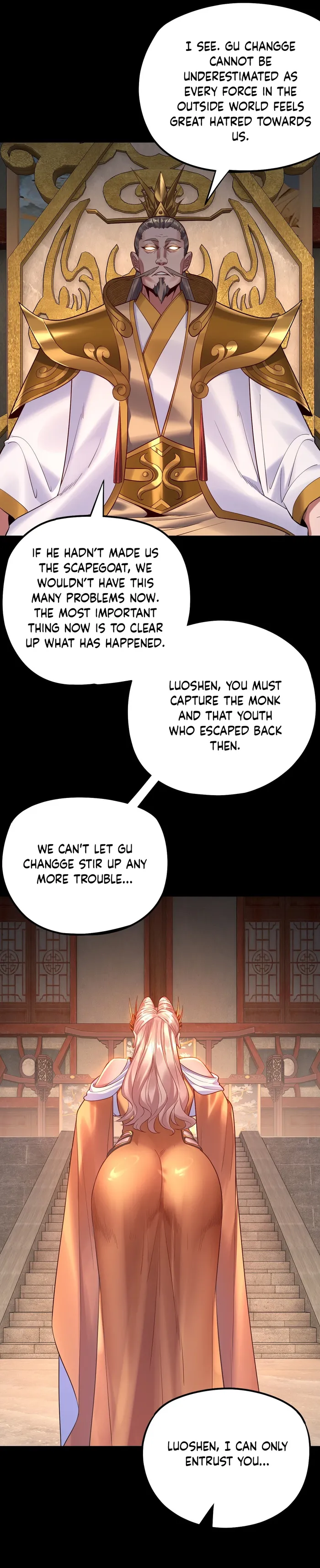 I Am The Fated Villain chapter 186 page 6