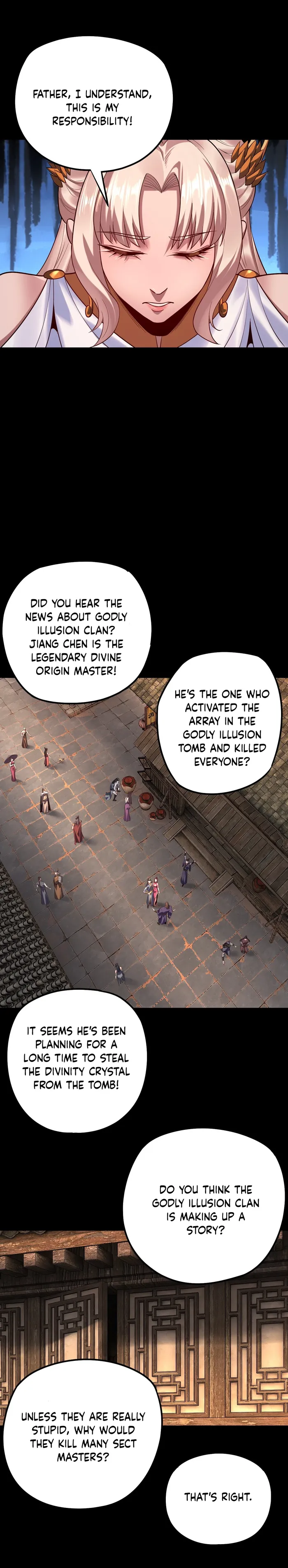 I Am The Fated Villain chapter 186 page 7