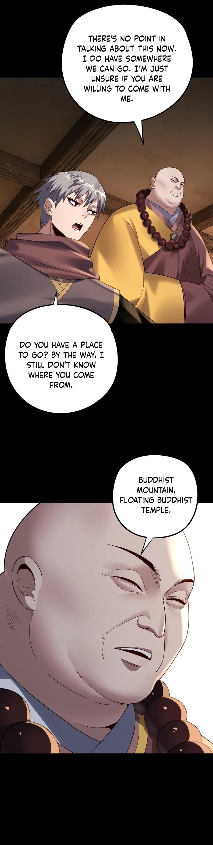 I Am The Fated Villain chapter 186 page 9