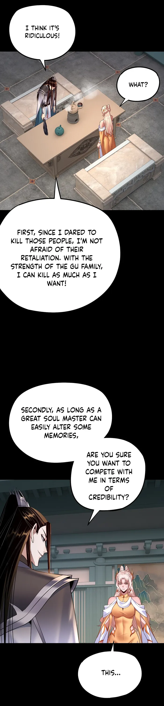 I Am The Fated Villain chapter 186 page 16