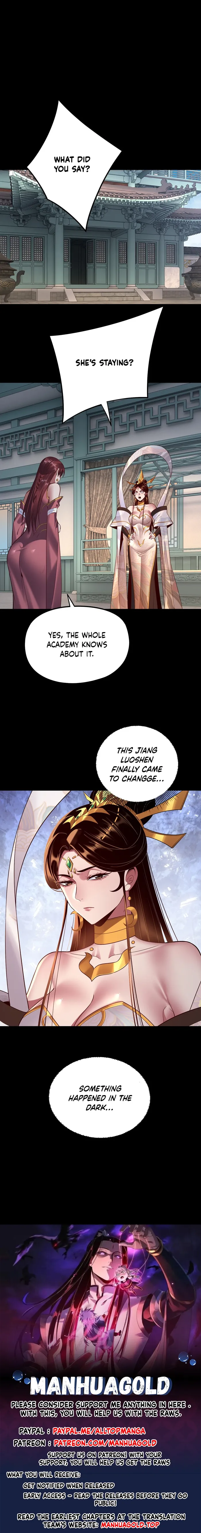 I Am The Fated Villain chapter 186 page 21