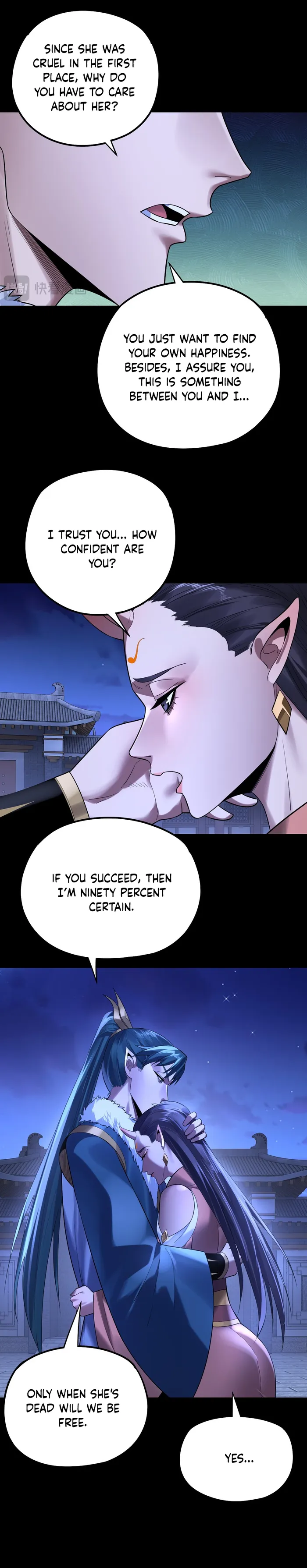 I Am The Fated Villain chapter 188 page 11
