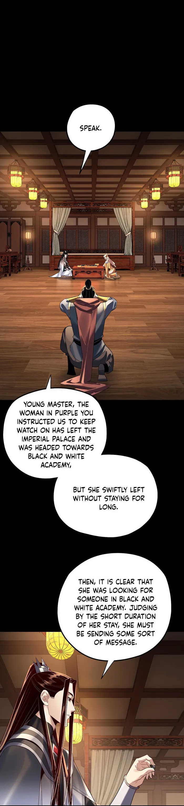 I Am The Fated Villain chapter 188 page 13