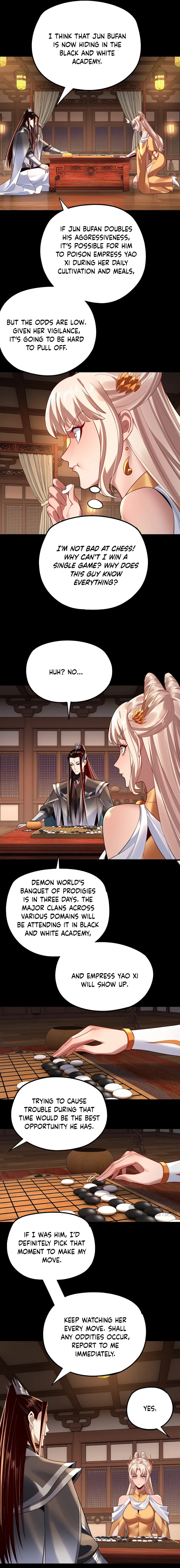 I Am The Fated Villain chapter 188 page 14