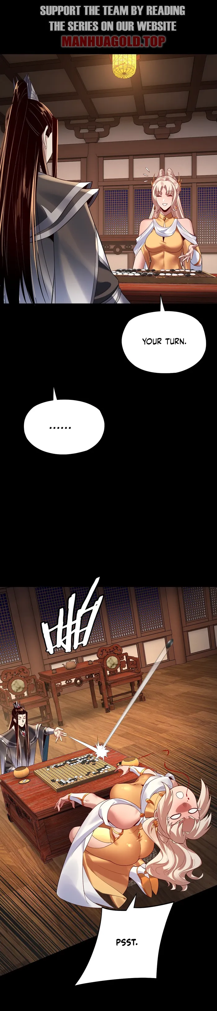 I Am The Fated Villain chapter 188 page 15