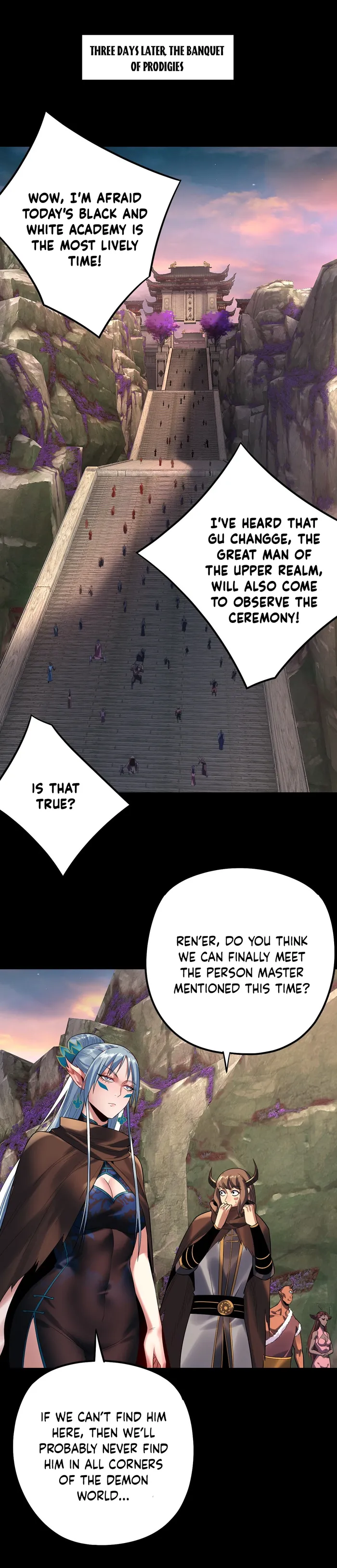I Am The Fated Villain chapter 188 page 17