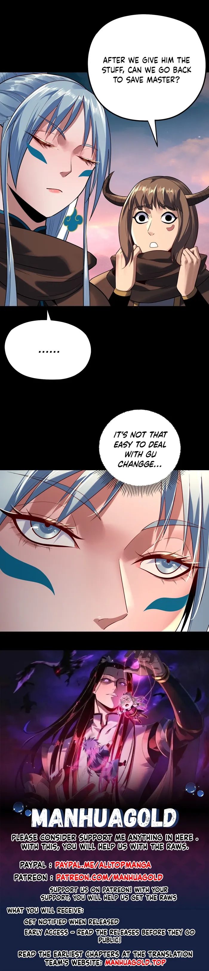 I Am The Fated Villain chapter 188 page 18