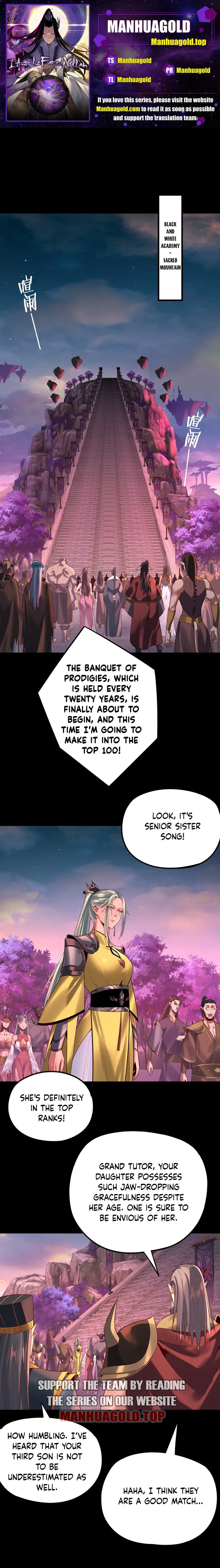 I Am The Fated Villain chapter 189 page 1