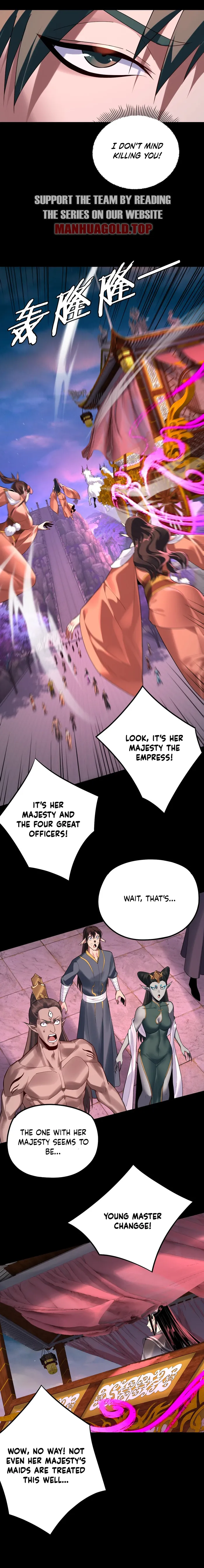 I Am The Fated Villain chapter 189 page 4