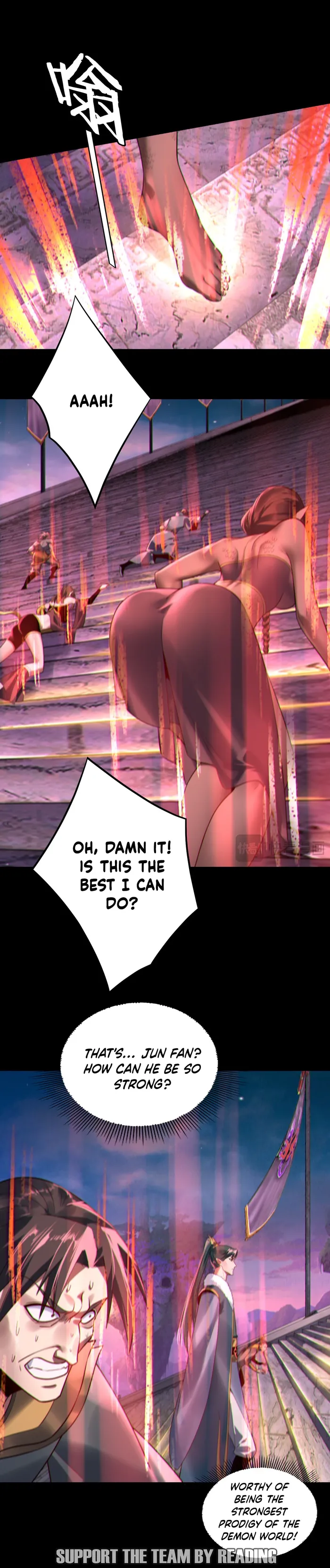 I Am The Fated Villain chapter 189 page 10