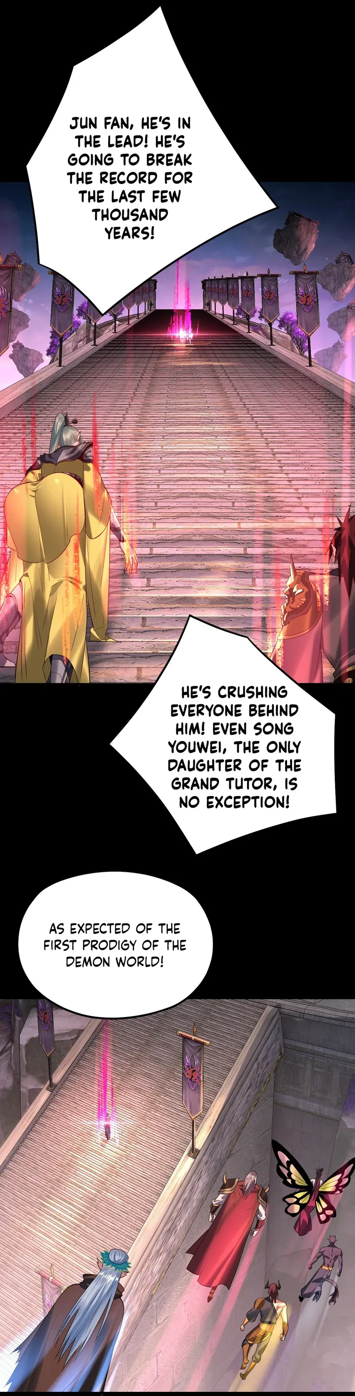 I Am The Fated Villain chapter 189 page 13