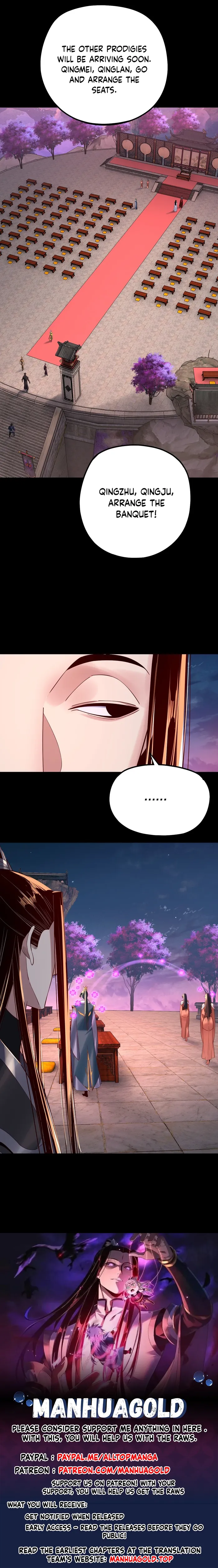I Am The Fated Villain chapter 189 page 19