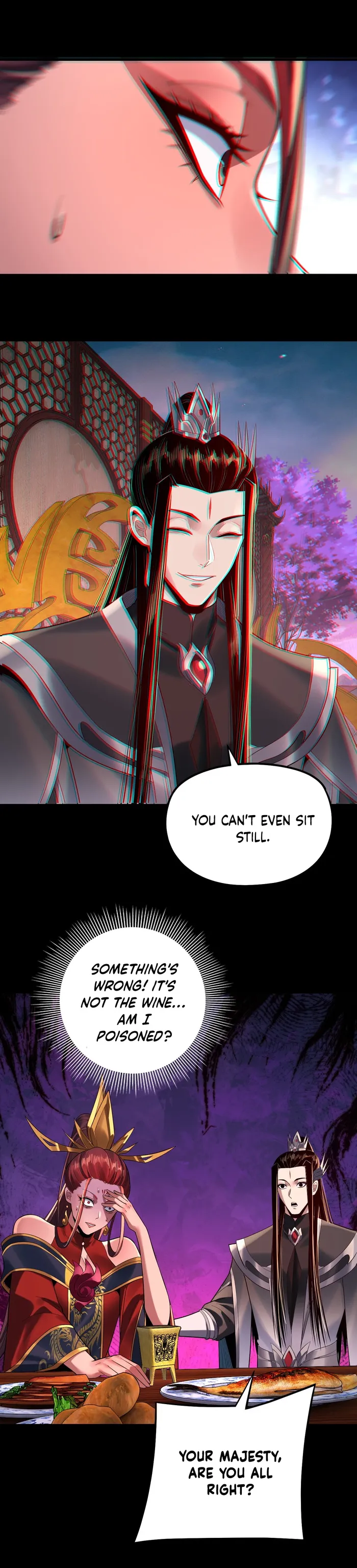 I Am The Fated Villain chapter 190 page 6