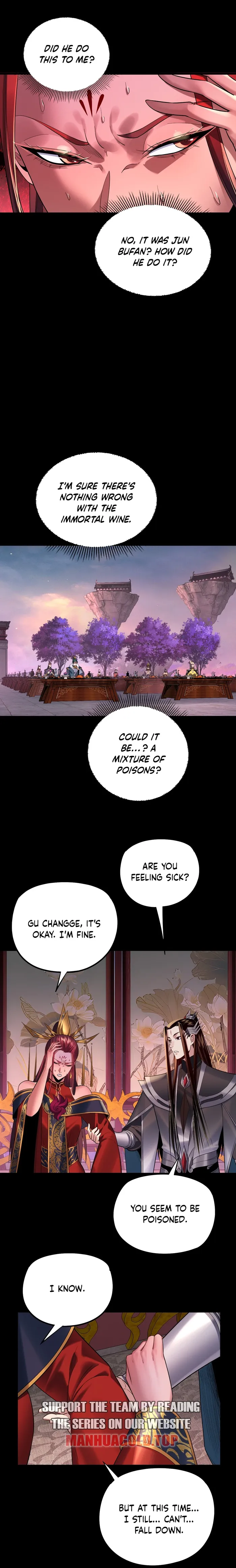 I Am The Fated Villain chapter 190 page 7