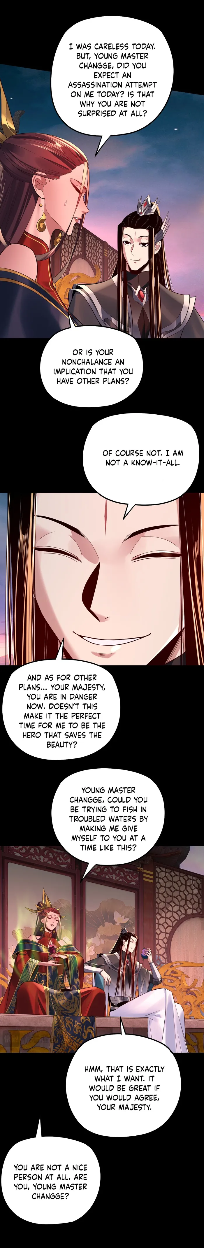 I Am The Fated Villain chapter 190 page 14