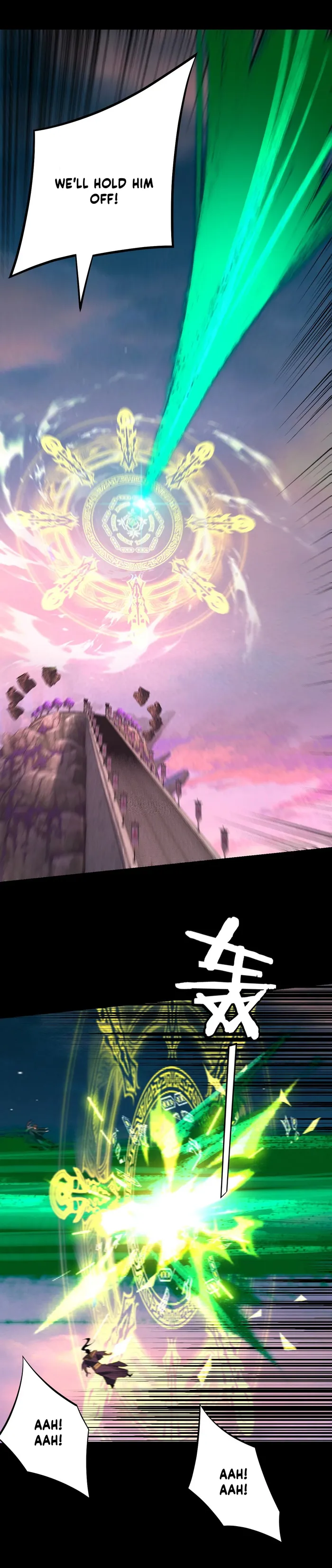 I Am The Fated Villain chapter 190 page 17