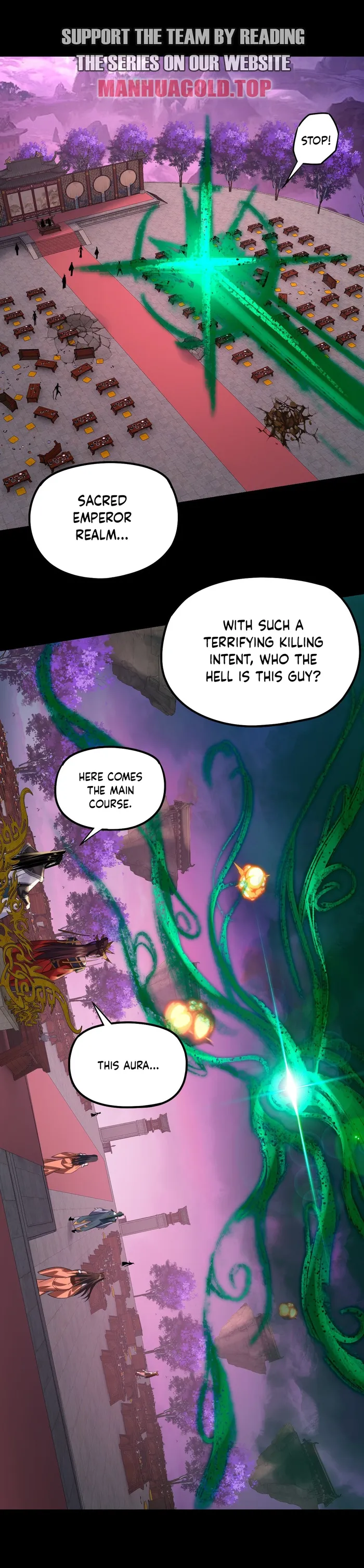 I Am The Fated Villain chapter 190 page 18