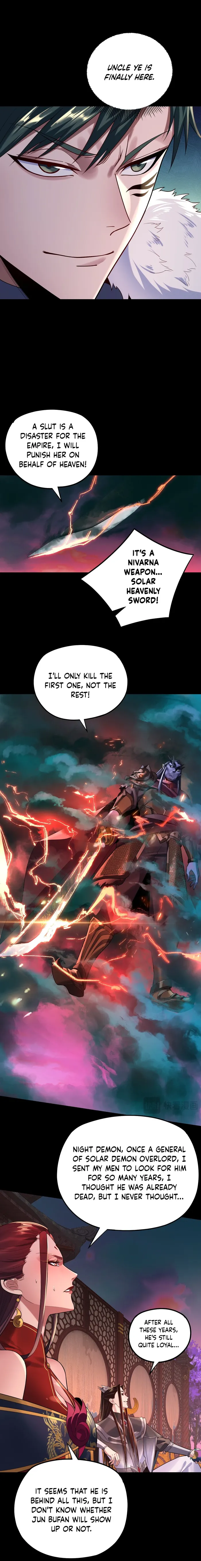 I Am The Fated Villain chapter 190 page 19
