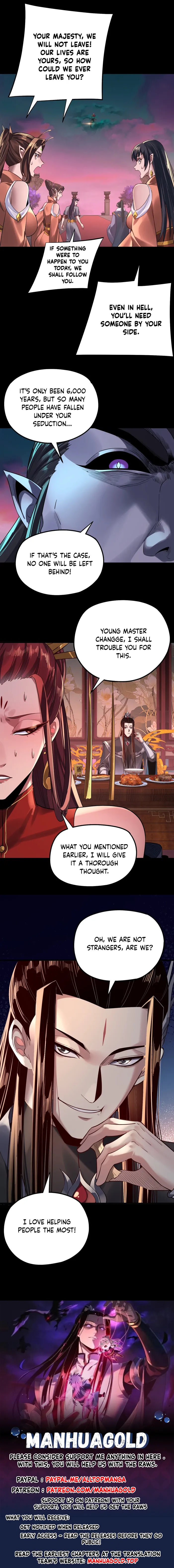 I Am The Fated Villain chapter 190 page 21