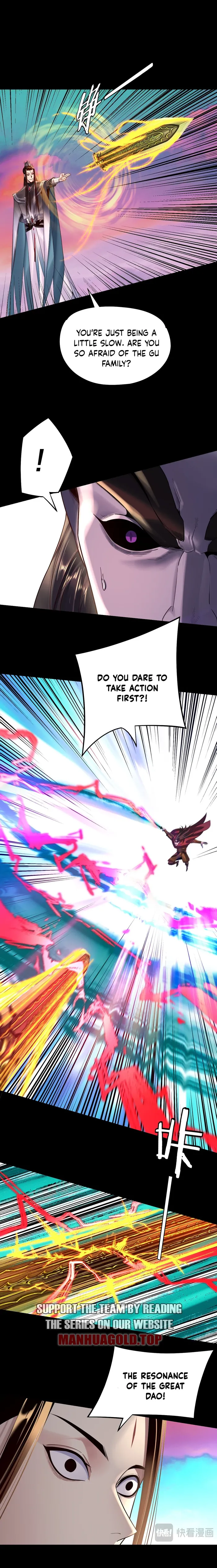 I Am The Fated Villain chapter 191 page 3