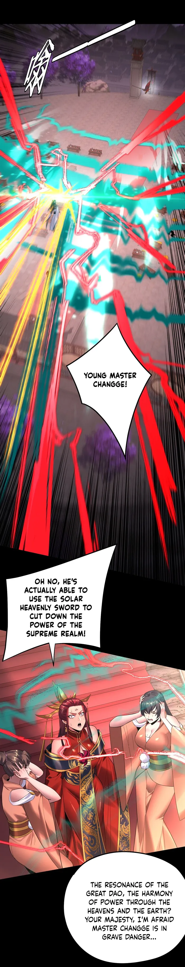 I Am The Fated Villain chapter 191 page 4