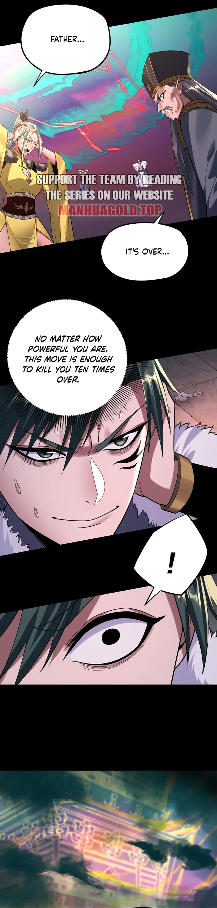 I Am The Fated Villain chapter 191 page 5