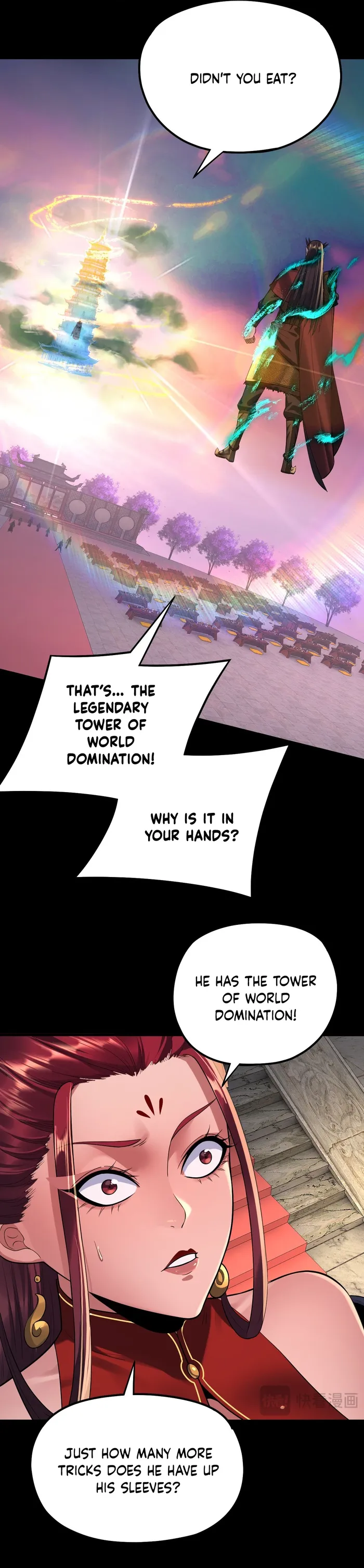 I Am The Fated Villain chapter 191 page 6