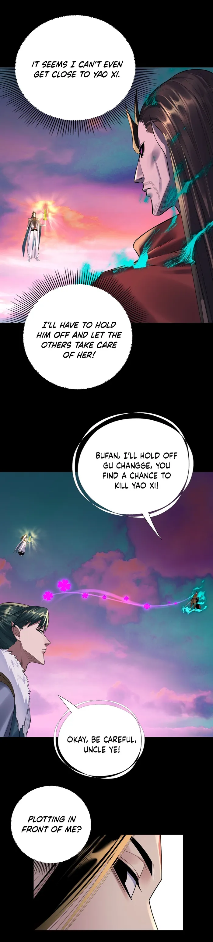 I Am The Fated Villain chapter 191 page 7