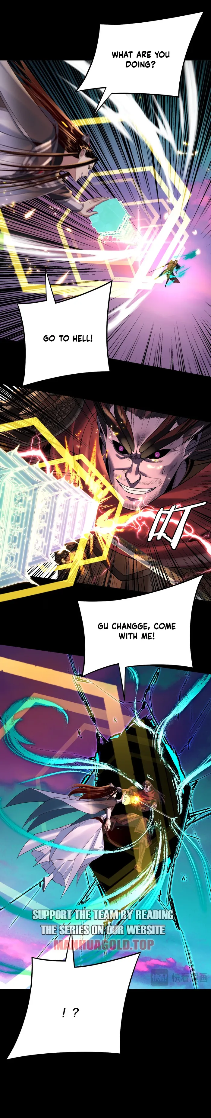I Am The Fated Villain chapter 191 page 8