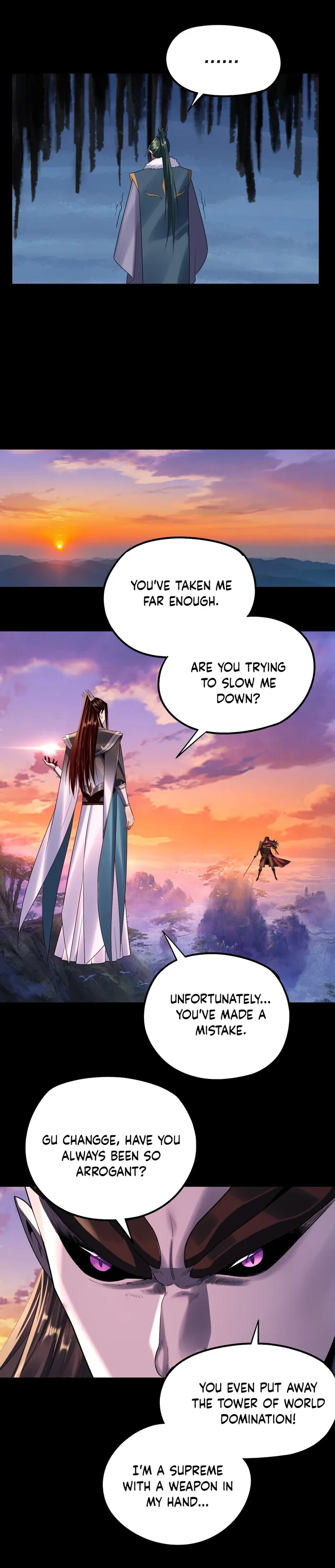I Am The Fated Villain chapter 191 page 11